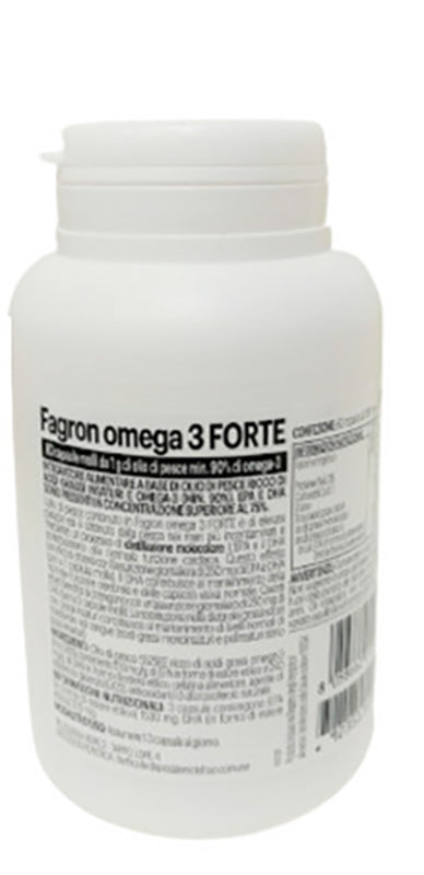 FAGRON OMEGA 3 FORTE 60 PRL
