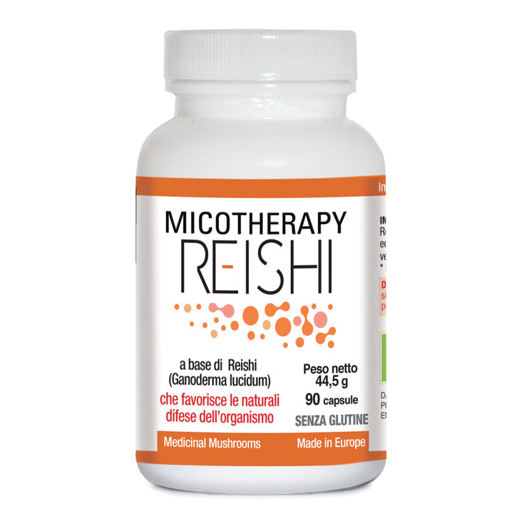 MICOTHERAPY REISHI 90 CAPSULE FLACONE 44,50 G