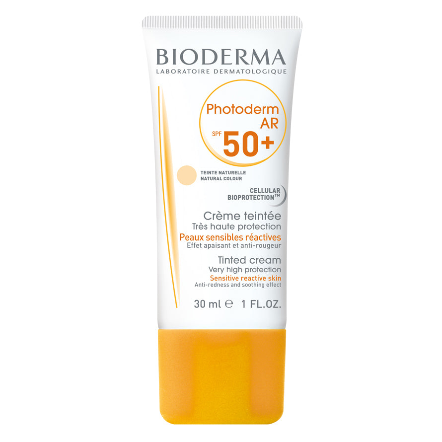 Bioderma Photoderm AR SPF50+Fotoprotettore pelle arrossata 30 ml