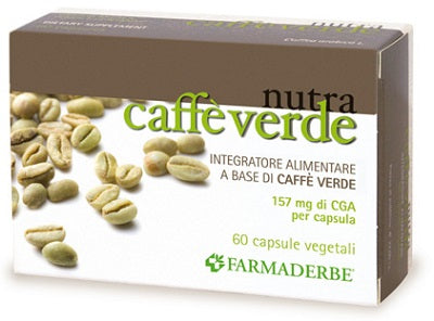 CAFFE' VERDE 60 CAPSULE