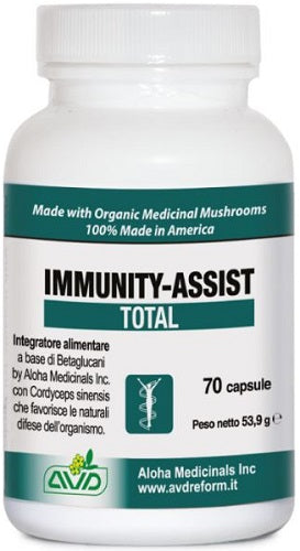 IMMUNE ASSIST TOTAL 70 CAPSULE FLACONE 53,9 G