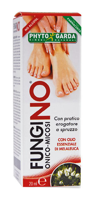 FUNGINO SPRAY 20 ML