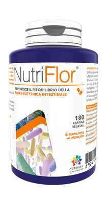 NUTRIFLOR 180 CAPSULE