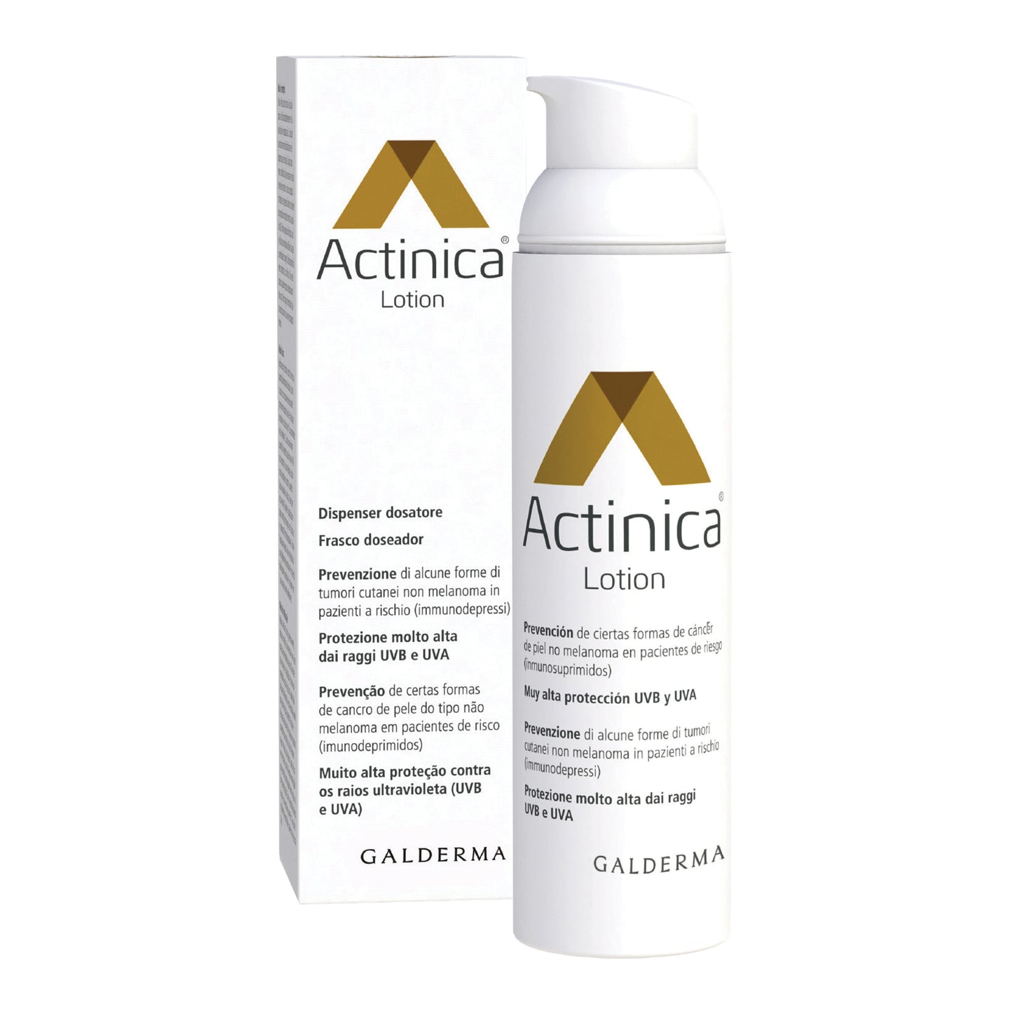 ACTINICA LOTION 80 ML