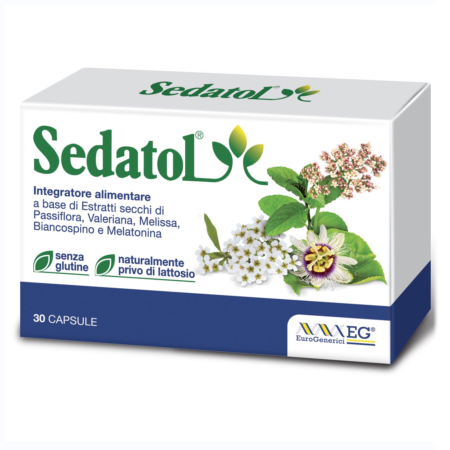 SEDATOL 30 CAPSULE NUOVA FORMULAZIONE