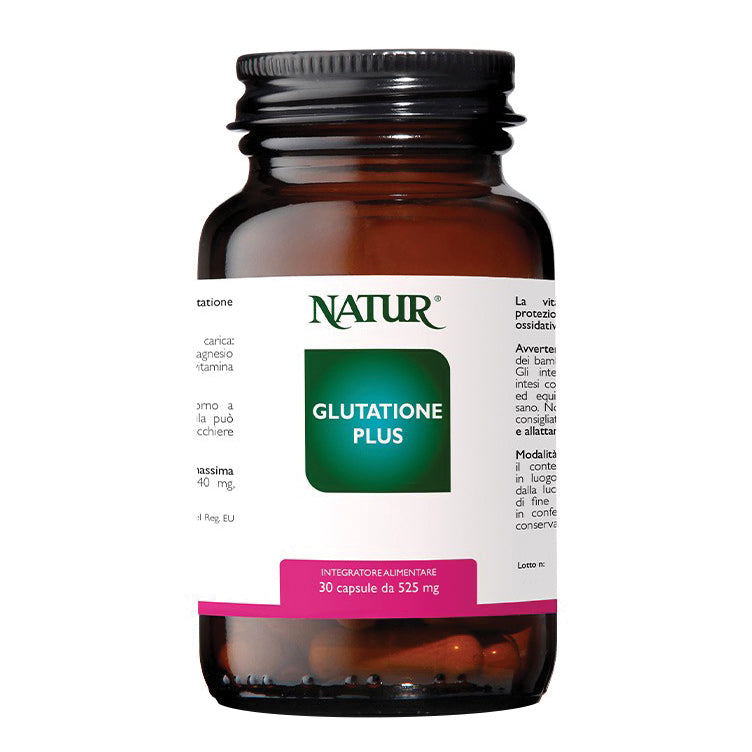 GLUTATIONE PLUS 30 CAPSULE