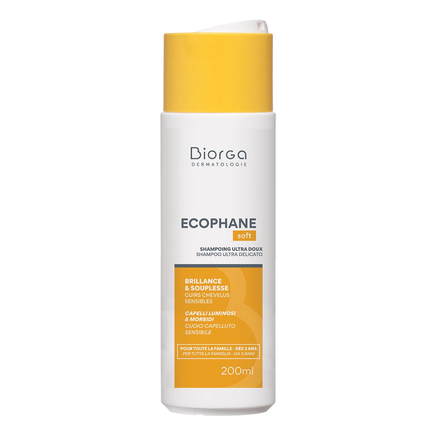 ECOPHANE SHAMPOO DELICATO 200 ML