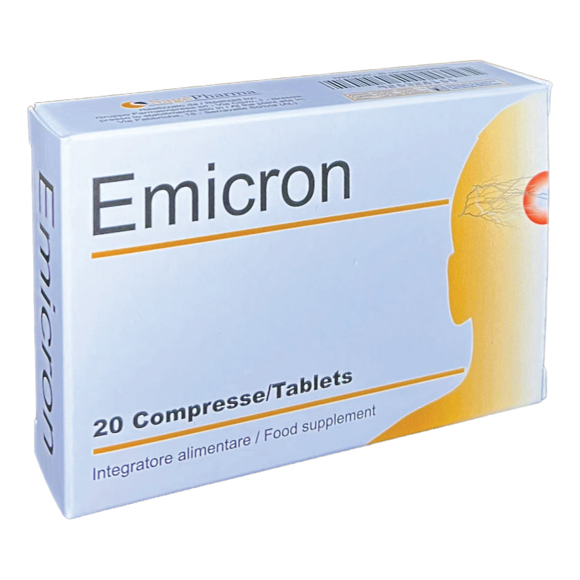 EMICRON 20 COMPRESSE