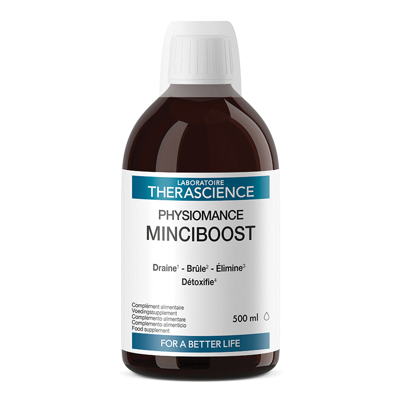 PHYSIOMANCE MINCIBOOST 500 ML