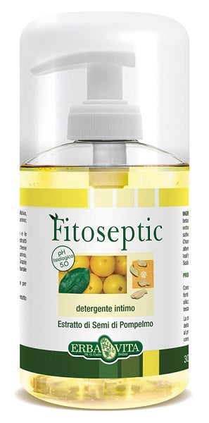 FITOSEPTIC DETERGENTE INTIMO 300 ML