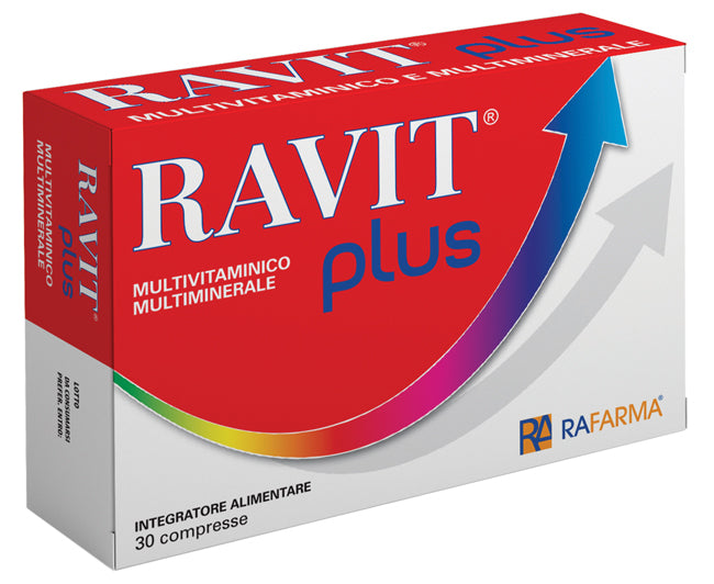 RAVIT PLUS 30 COMPRESSE