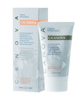 CANOVA CICANOVA CREMA RIPARATRICE 50ML - Specifica per cicatrici