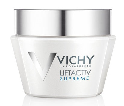 Vichy Liftactiv Supreme H.A Crema Rassodante antirughe per pelle normale e mista 50ml