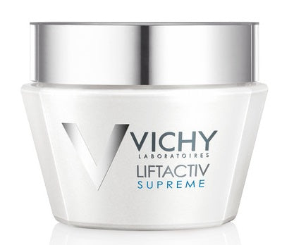 Vichy Liftactiv Supreme H.A Crema Rassodante antirughe per pelle secca 50ml