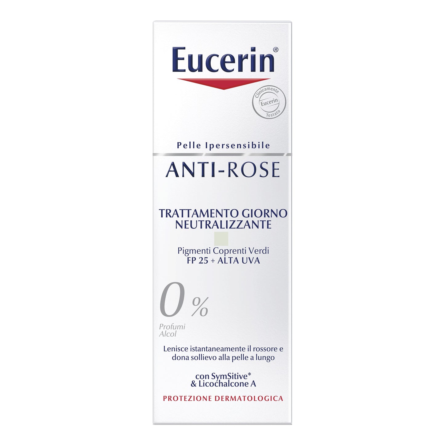 EUCERIN ANTIROSE GIORNO TRATTAMENTO NEUTRALIZZANTE SPF25 50 ML