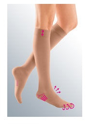 MEDIVEN PLUS/1 MONOCOLLANT SINISTRO CORTO 120 BEIGE 3