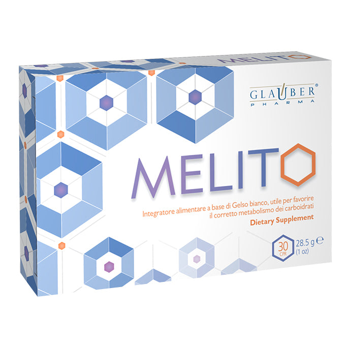 MELITO 30 COMPRESSE DA 0,95MG