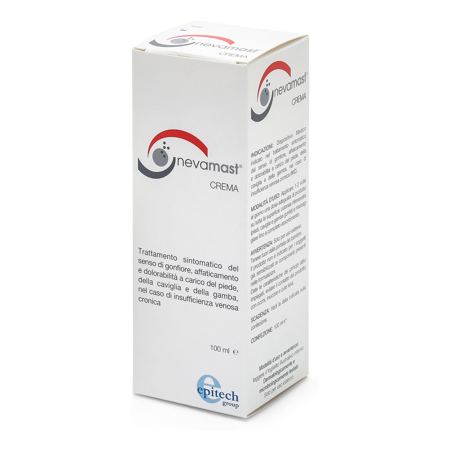 NEVAMAST CREMA 100 ML