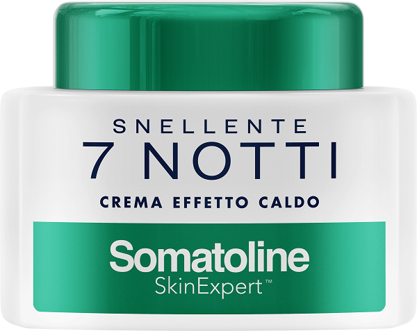 Somatoline Skin expert snellente 7 notti crema 400ml
