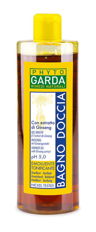 PHYTOGARDA BAGNODOCCIA 380 ML