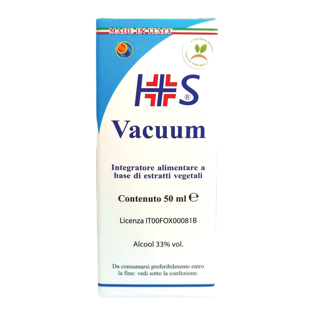 VACUUM GOCCE 50 ML