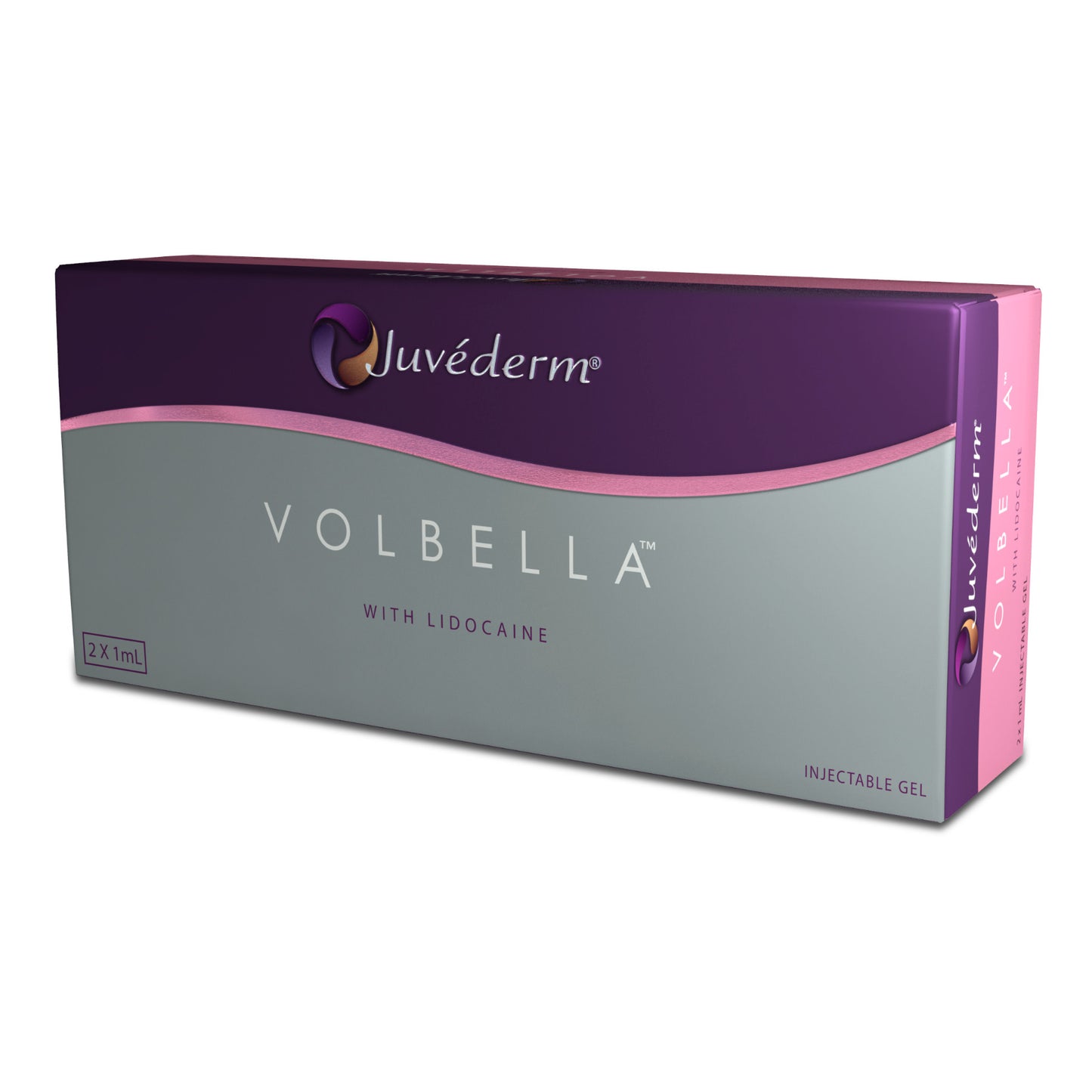 Juvederm Volbella Allergan Lidocaina e Acido Ialuronico Siringa Intra Dermica 2 pezzi 1ML