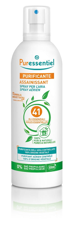 PURESSENTIEL SPRAY PURIFICANTE 41 OLII ESSENZIALI 500 ML
