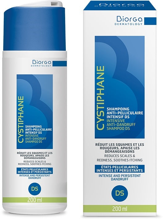 CYSTIPHANE DS SHAMPOO ANTIFORFORA INTENSIVO 200 ML