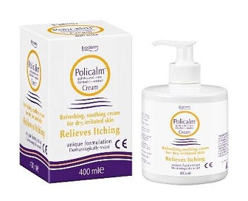 POLICALM CREMA ANTIPRURITO LENITIVA 400 ML