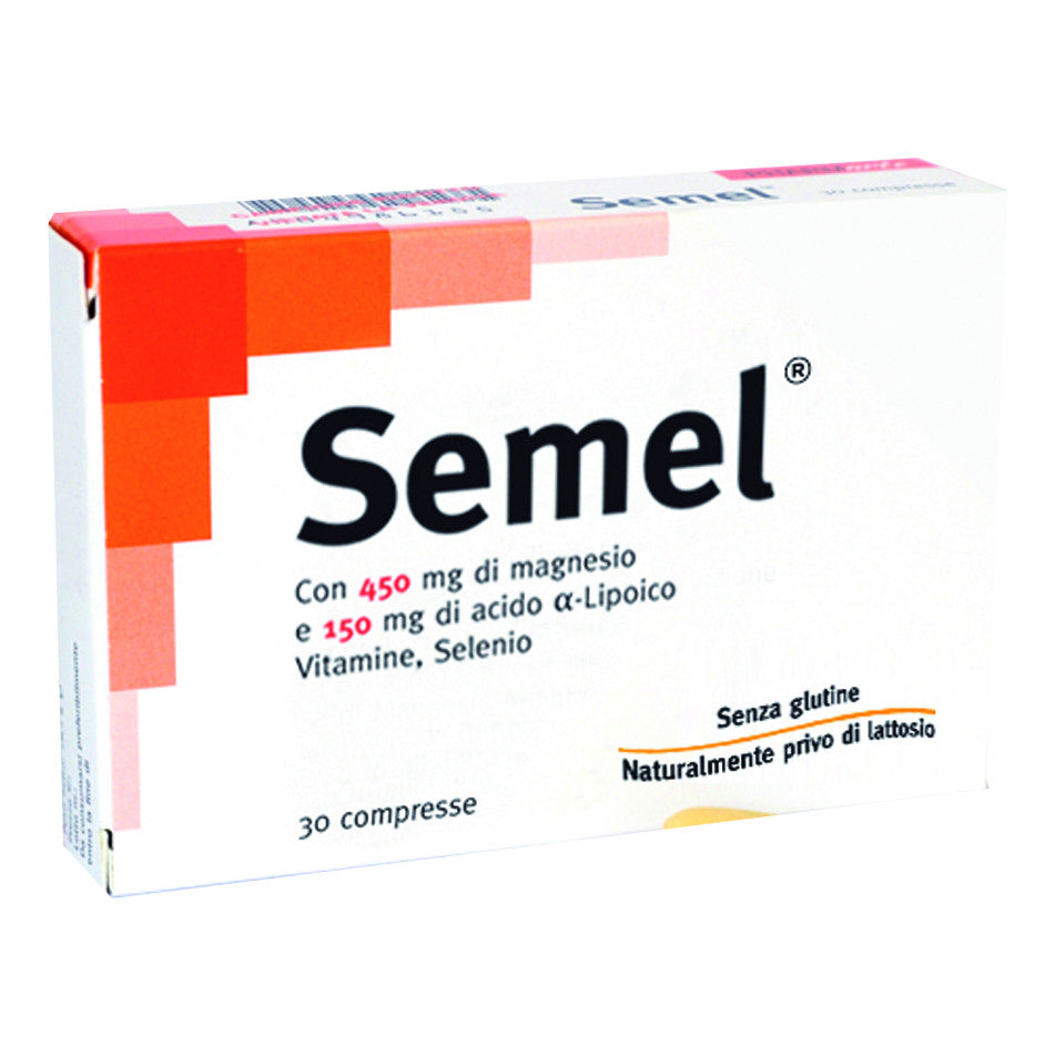 SEMEL 30 COMPRESSE DA 1,170 G