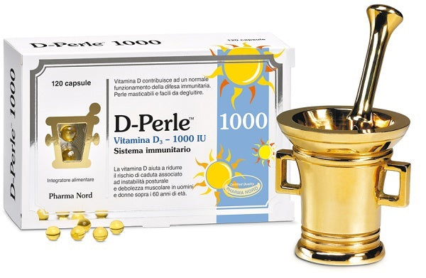 D-PERLE 1000 120 PERLE
