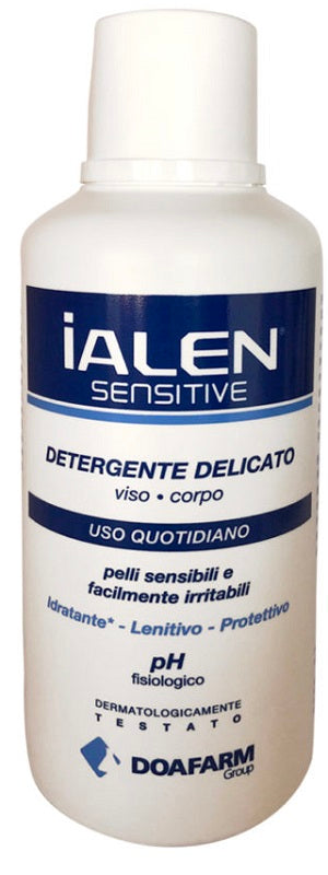 IALEN SENSITIVE DETERGENTE 500 ML