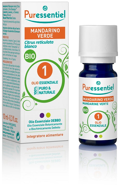 PURES MANDARINO OE BIO 10 ML