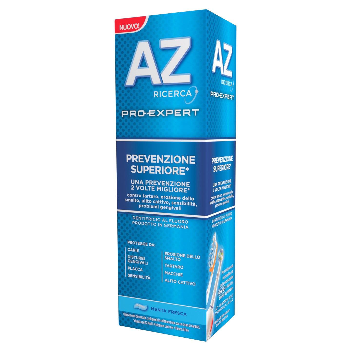 AZ PROEXPERT PREVENZIONE SUPERIORE