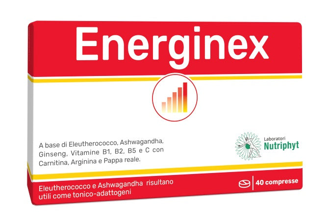 ENERGINEX 40 COMPRESSE