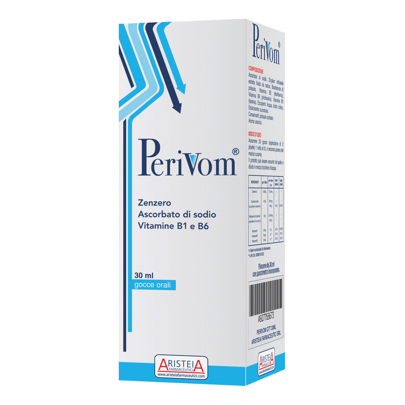 PERIVOM GOCCE 30 ML