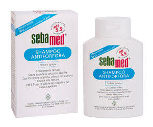 SEBAMED SHAMPOO DERMATOLOGICO ANTIFORFORA 200 ML