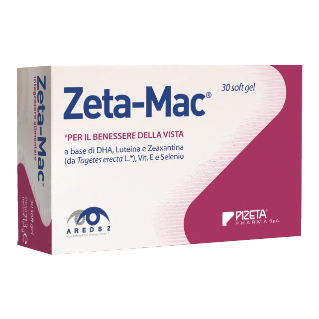 ZETA-MAC 30 SOFT GEL