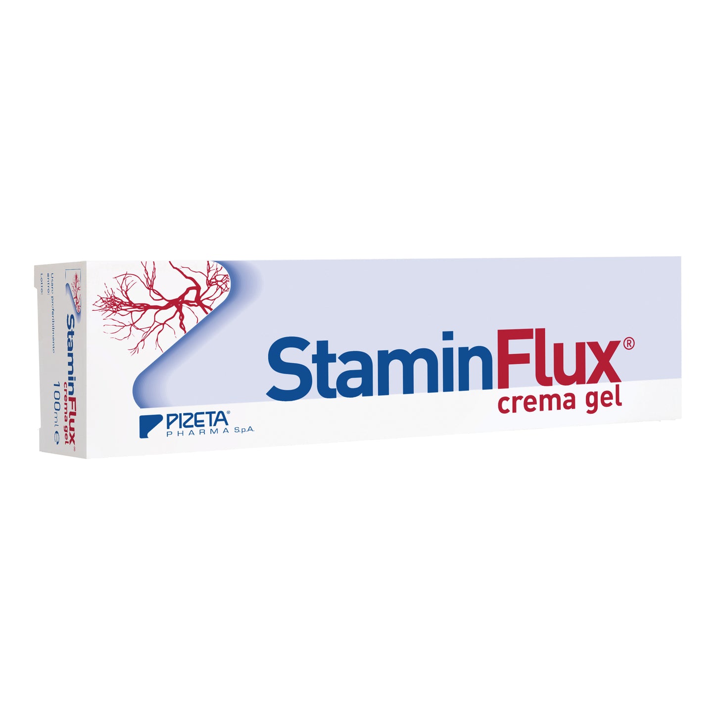 STAMINFLUX CREMA GEL 100 ML