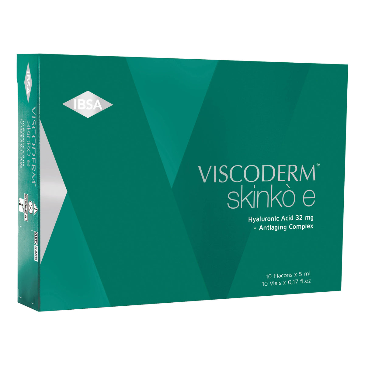 VISCODERM SKINKO' E SOL INTRAD