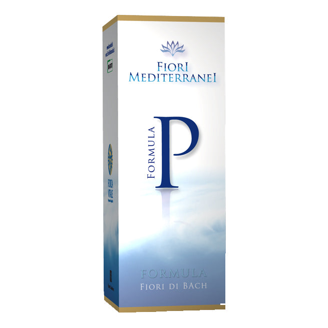 FIORI MEDITERRANEI FORMULA P GOCCE 20 ML