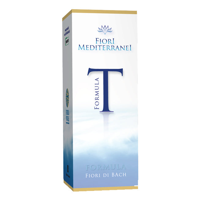 FIORI MEDITERRANEI FORMULA T GOCCE 20 ML