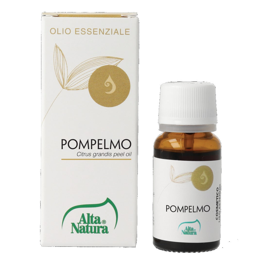 ESSENTIA POMPELMO OLIO ESSENZIALE PURISSIMO 10 ML