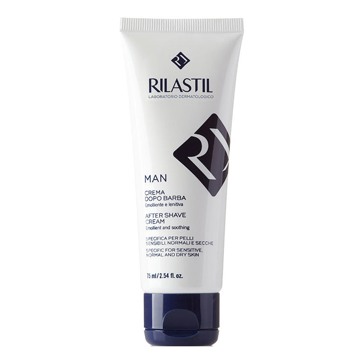 Rilastil Man Crema dopobarba lenitiva 75ml