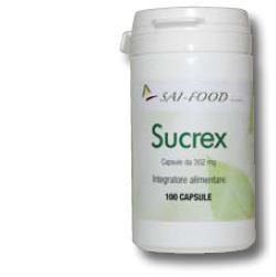 SUCREX 100 CAPSULE SAIFOOD