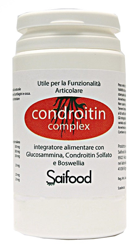 CONDROITIN COMPLEX SAIFOOD 100 CAPSULE