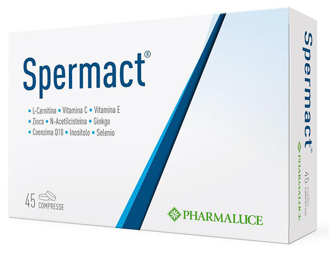 SPERMACT 45 COMPRESSE