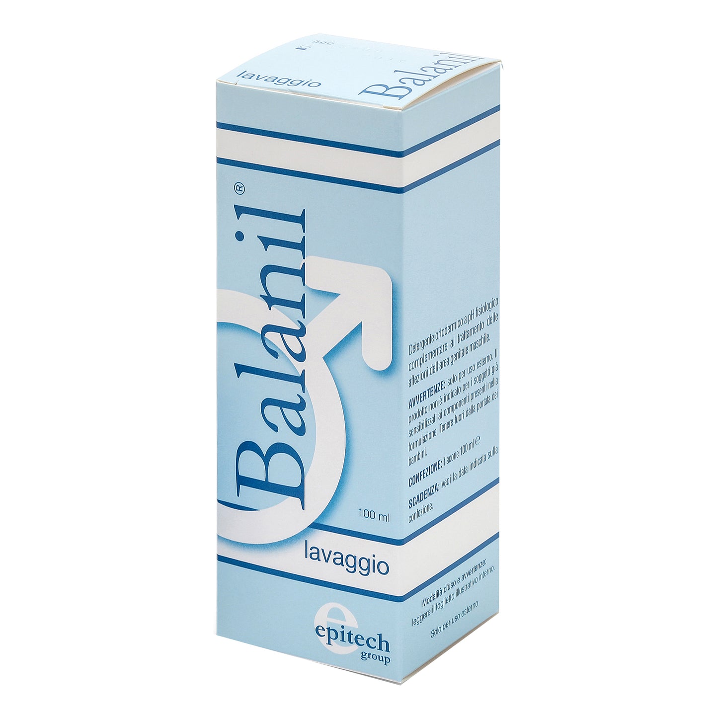 BALANIL LAVAGGIO 100 ML NUOVA FORMULA