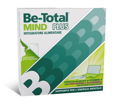 Betotal Mind Plus 20 bustine