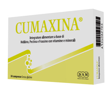 CUMAXINA 30 COMPRESSE